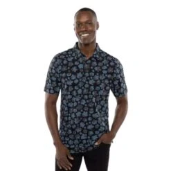 TravisMathew Men's By The Wharf Polo 2023