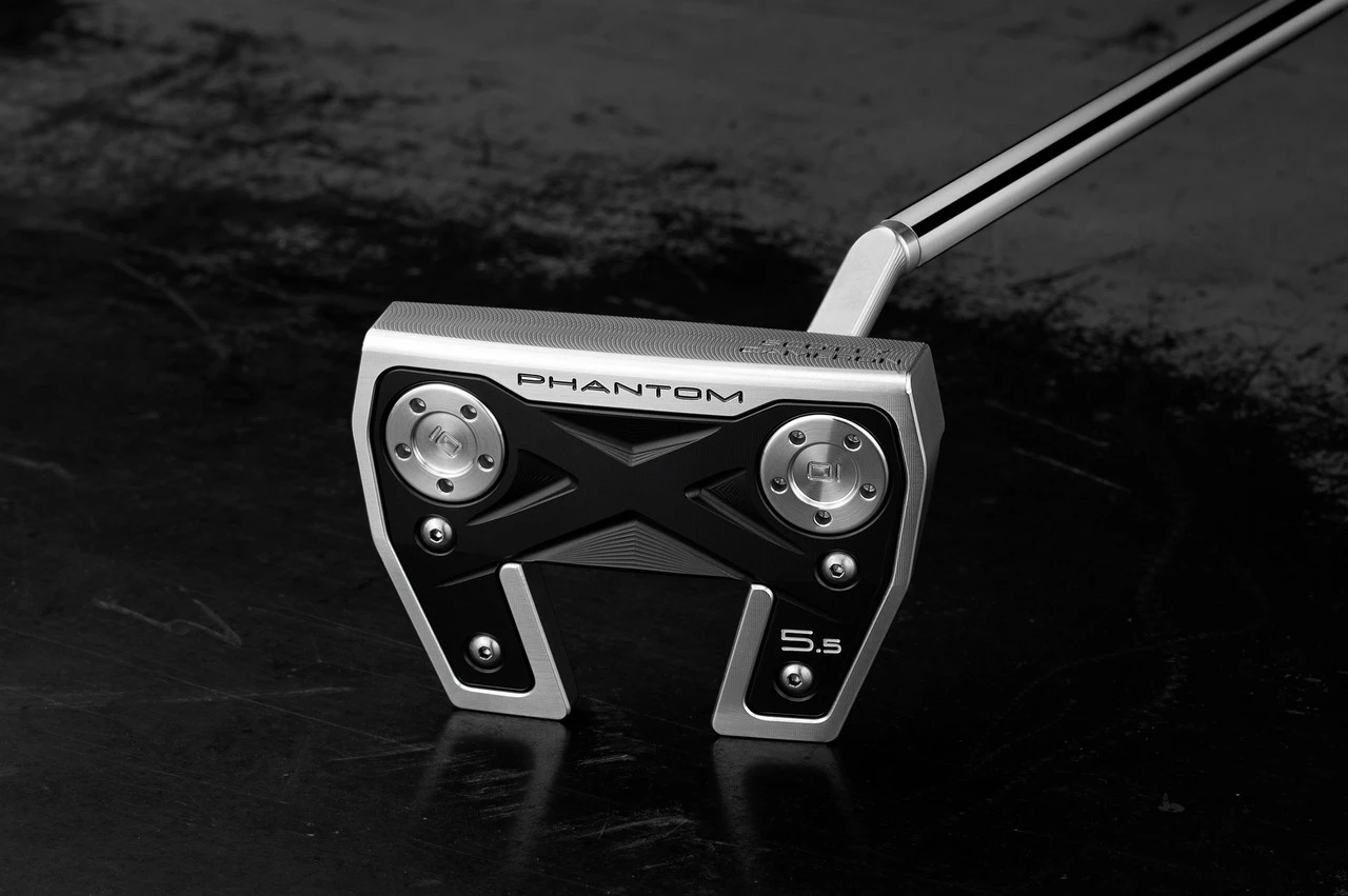 Titleist Scotty Cameron Phantom X 5.5 Putter (2022) 4 Titleist Scotty Cameron Phantom X 5.5 Putter (2022) - Image 2