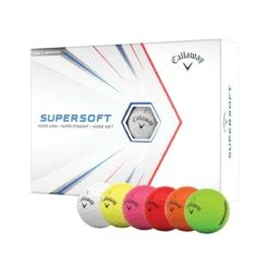 Callaway 2021 Supersoft Golf Balls