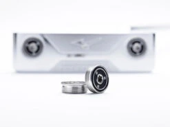 Mizuno M Craft White Satin II Putter | Custom -golf 210905 RS00 WeightShot 40783.1584373306