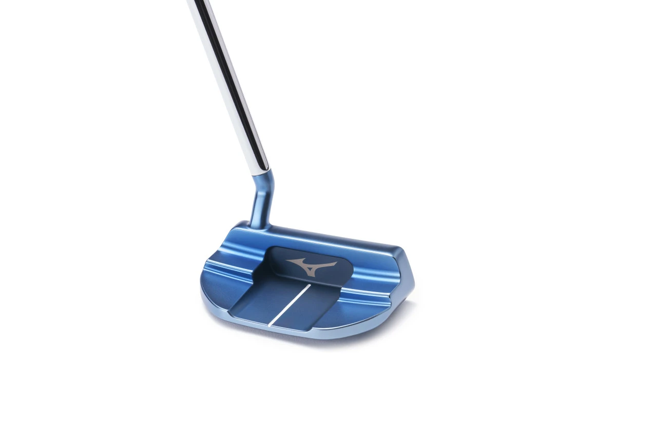 Mizuno M Craft Blue Ion V Putter | Custom 5 Mizuno M Craft Blue Ion V Putter | Custom - Image 3