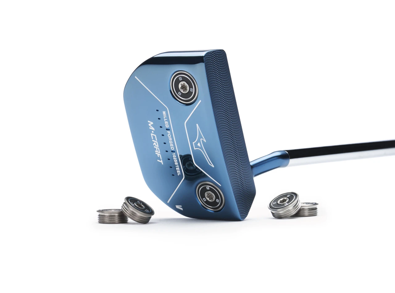 Mizuno M Craft Blue Ion V Putter | Custom 8 Mizuno M Craft Blue Ion V Putter | Custom - Image 6
