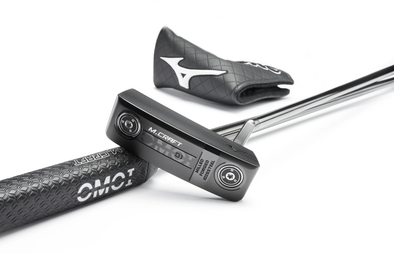 Mizuno M Craft OMOI Type I Putter (Black Ion) | Custom 4 Mizuno M Craft OMOI Type I Putter (Black Ion) | Custom - Image 2