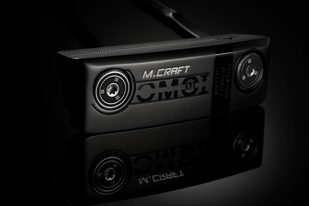 Mizuno M Craft OMOI Type I Putter (Black Ion) | Custom 9 Mizuno M Craft OMOI Type I Putter (Black Ion) | Custom - Image 7