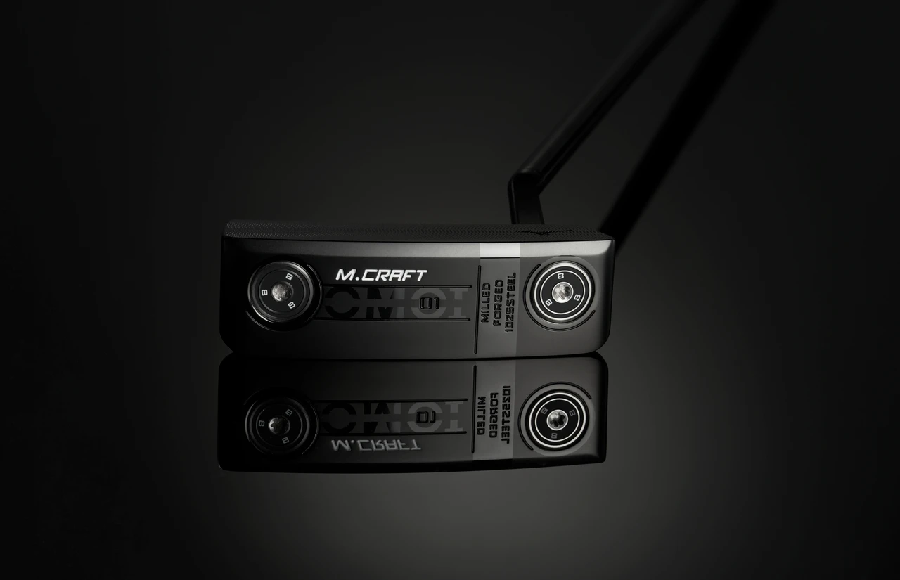 Mizuno M Craft OMOI Type I Putter (Black Ion) | Custom 10 Mizuno M Craft OMOI Type I Putter (Black Ion) | Custom - Image 8