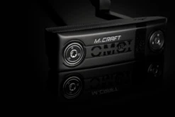 Mizuno M Craft OMOI Type II Putter (Black Ion) | Custom -golf 210986 RS90 1 55383.1653953105