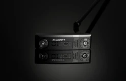 Mizuno M Craft OMOI Type II Putter (Black Ion) | Custom -golf 210986 RS90 4 26376.1653953084
