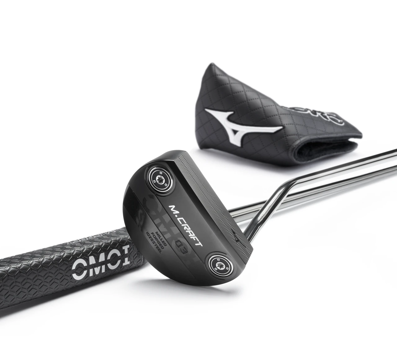 Mizuno M Craft OMOI Type III Putter (Black Ion) 4 Mizuno M Craft OMOI Type III Putter (Black Ion) - Image 2