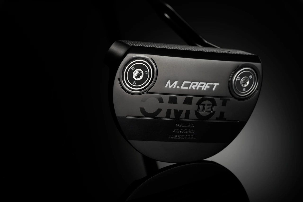 Mizuno M Craft OMOI Type III Putter (Black Ion) 9 Mizuno M Craft OMOI Type III Putter (Black Ion) - Image 7