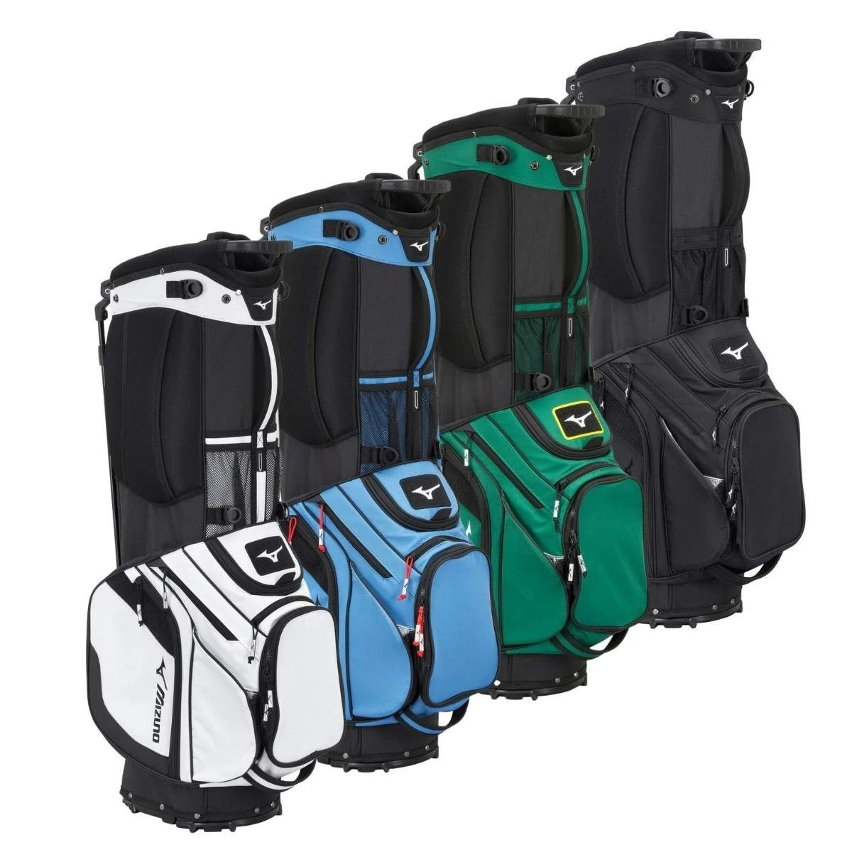 Mizuno 2022 BR-D4 Stand Bag 3 Mizuno 2022 BR-D4 Stand Bag