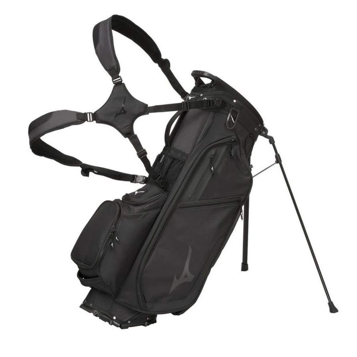 Mizuno 2022 BR-D4 Stand Bag 4 Mizuno 2022 BR-D4 Stand Bag - Image 2