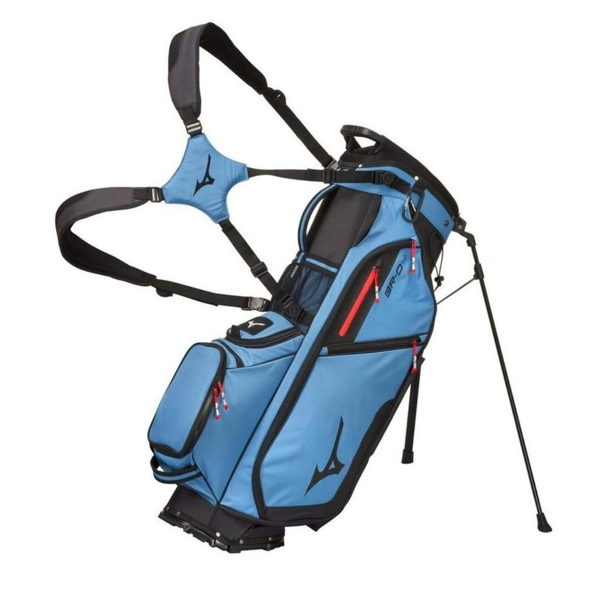 Mizuno 2022 BR-D4 Stand Bag 6 Mizuno 2022 BR-D4 Stand Bag - Image 4