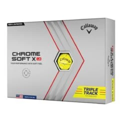 Callaway 2022 Chrome Soft X LS Triple Track Golf Balls -golf 22 chrome soft x ls tt 132811 c 3