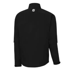 FootJoy Men's HydroLite Rain Jacket Zip-Off Sleeves -golf 23800 footjoy hydrolite rain jacket back