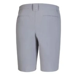 FootJoy 2019 Flat Front Grey Shorts -golf 23933 19 flat front 101907 c 2