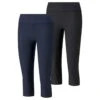 Puma Women's 2022 PWRShape Capri Pant -golf 533017 pwrshape capri 127975 c 1