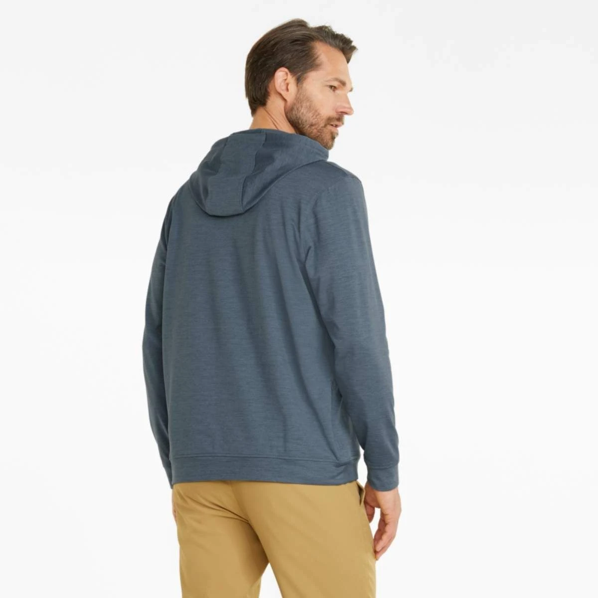 Puma Men's 2022 Cloudspun Progress Hoodie 10 Puma Men's 2022 Cloudspun Progress Hoodie - Image 8