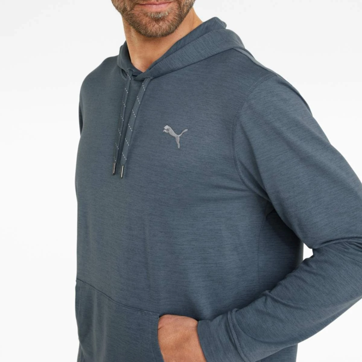 Puma Men's 2022 Cloudspun Progress Hoodie 11 Puma Men's 2022 Cloudspun Progress Hoodie - Image 9