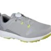 Skechers Men's Go Gole Torque Twist Grey/Lime Golf Shoe -golf 54551 gylm torque twist 114178 c 1