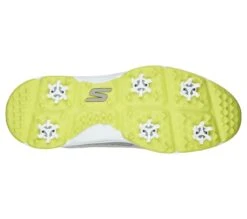 Skechers Men's Go Gole Torque Twist Grey/Lime Golf Shoe 9 Skechers Men's Go Gole Torque Twist Grey/Lime Golf Shoe -golf 54551 gylm torque twist 114178 c 4