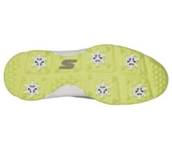 Skechers Men's Go Golf Torque Twist Golf Shoe - Grey/Yellow 10 Skechers Men's Go Golf Torque Twist Golf Shoe - Grey/Yellow -golf 54551 gyyl c