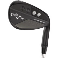 Callaway JAWS Raw Wedge (Raw Black Plasma)