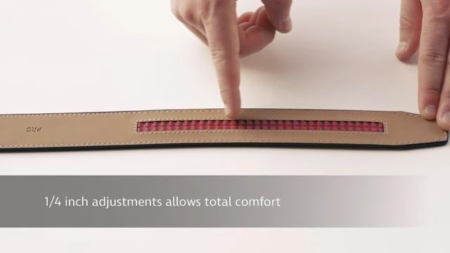 Nexbelt 2020 Go-In Pebble Grain V4 Belt 7 Nexbelt 2020 Go-In Pebble Grain V4 Belt - Image 5