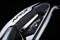 Callaway Apex 21 Irons -golf APEX STD 21 IRONS 0149 52636.1665691977