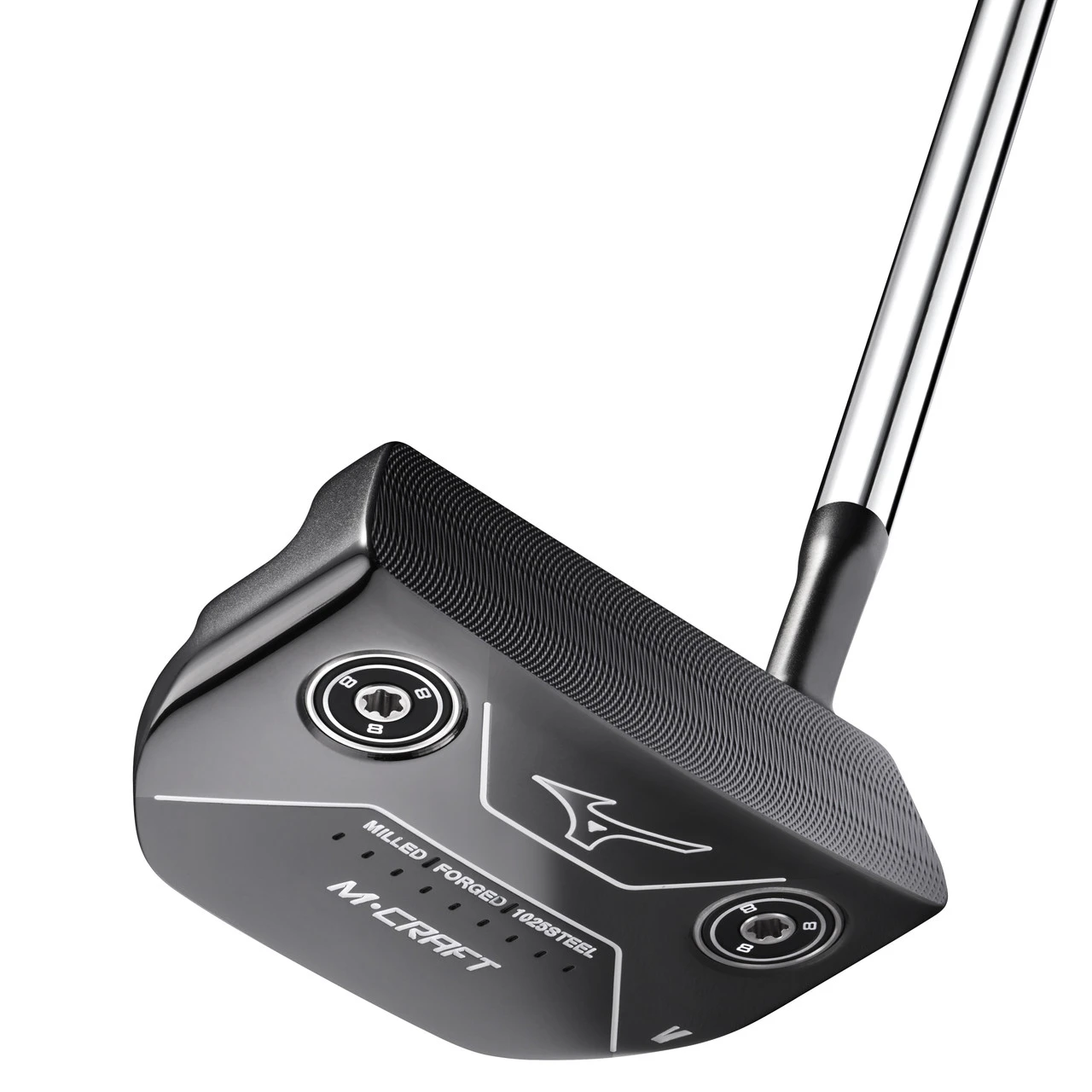 Mizuno M Craft Black Ion V Putter | Custom 3 Mizuno M Craft Black Ion V Putter | Custom