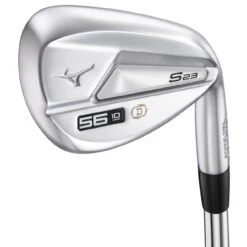 Mizuno S23 Satin Chrome Wedge