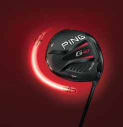 Ping G410 Plus Driver 22 Ping G410 Plus Driver -golf G410 Driver SoleExplode AdImage RedBackground 35388.1548457858