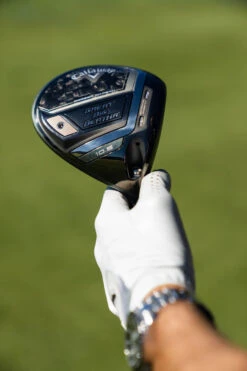 Callaway Great Big Bertha Women's Driver -golf GBB Driver Lifestyle 01 ECPC 9 20 22 1033 25495.1667938446