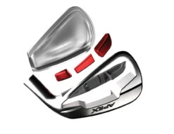 Callaway Apex DCB 21 Irons -golf Iron Apex CBD Tech Hero Break Apart RGB 69948.1610492954