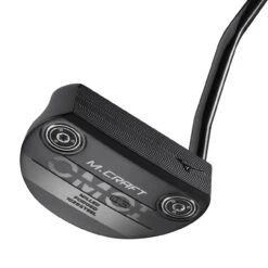 Mizuno M Craft OMOI Type III Putter (Black Ion)