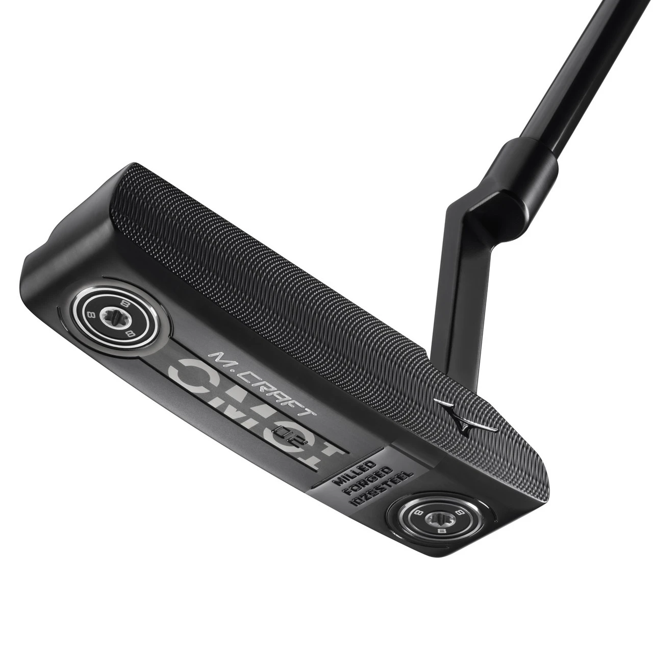 Mizuno M Craft OMOI Type II Putter (Black Ion) | Custom