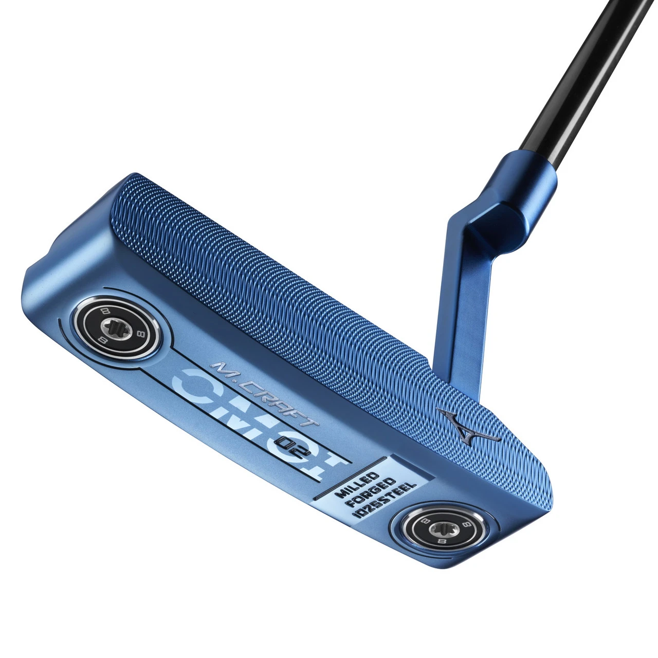 Mizuno M Craft OMOI Type II Putter (Blue Ion) | Custom 3 Mizuno M Craft OMOI Type II Putter (Blue Ion) | Custom