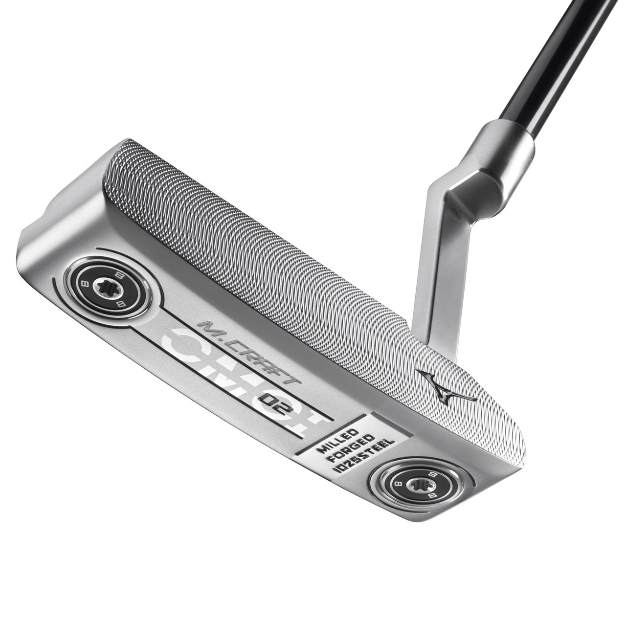 Mizuno M Craft OMOI Type II Putter (White Satin) 3 Mizuno M Craft OMOI Type II Putter (White Satin)