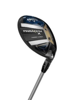 Callaway Paradym X Fairway Wood -golf Paradym DRW FWY sole A 2023 008 39012.1672961294