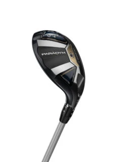 Callaway Paradym Hybrid -golf Paradym STD hybrid sole A 2023 005 97733.1672962537