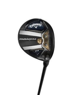 Callaway Paradym Triple Diamond Fairway Wood -golf Paradym TD FWY sole C 2023 006 25609.1672962348