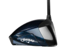 Callaway Paradym Triple Diamond Driver -golf Paradym TD driver TOE 2023 005 25103.1672960303