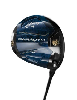 Callaway Paradym Triple Diamond Driver -golf Paradym TD driver sole c 2023 006 90124.1672960301