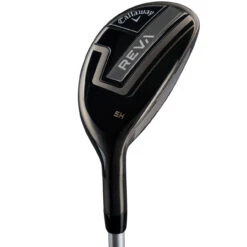 Callaway REVA 8-Piece Complete Set 32 Callaway REVA 8-Piece Complete Set -golf REVA COMPLETE SET 5H SOLE BLACK 2020 79419.1666893998