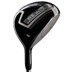 Callaway REVA 8-Piece Complete Set 31 Callaway REVA 8-Piece Complete Set -golf REVA COMPLETE SET 5W SOLE BLACK 2020 98915.1666893996