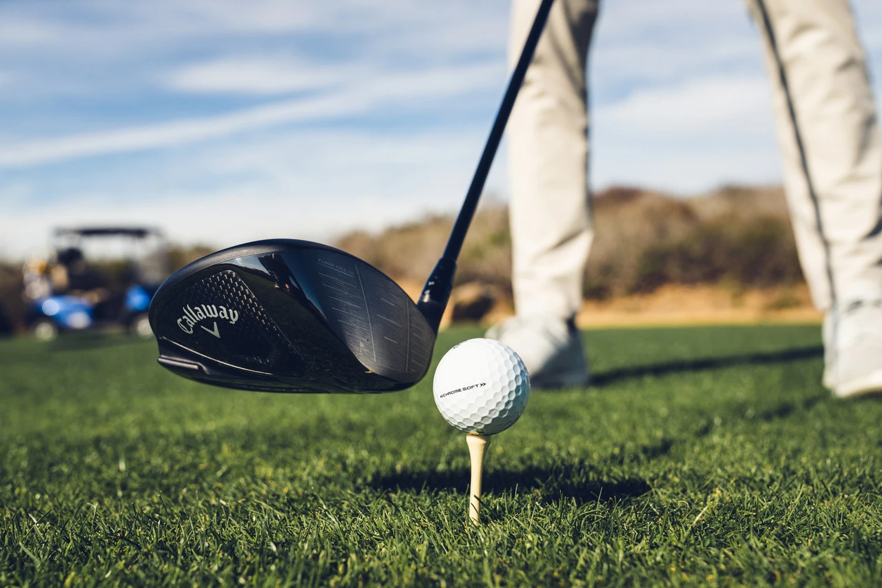 Callaway Rogue ST Max Driver 6 Callaway Rogue ST Max Driver - Image 4