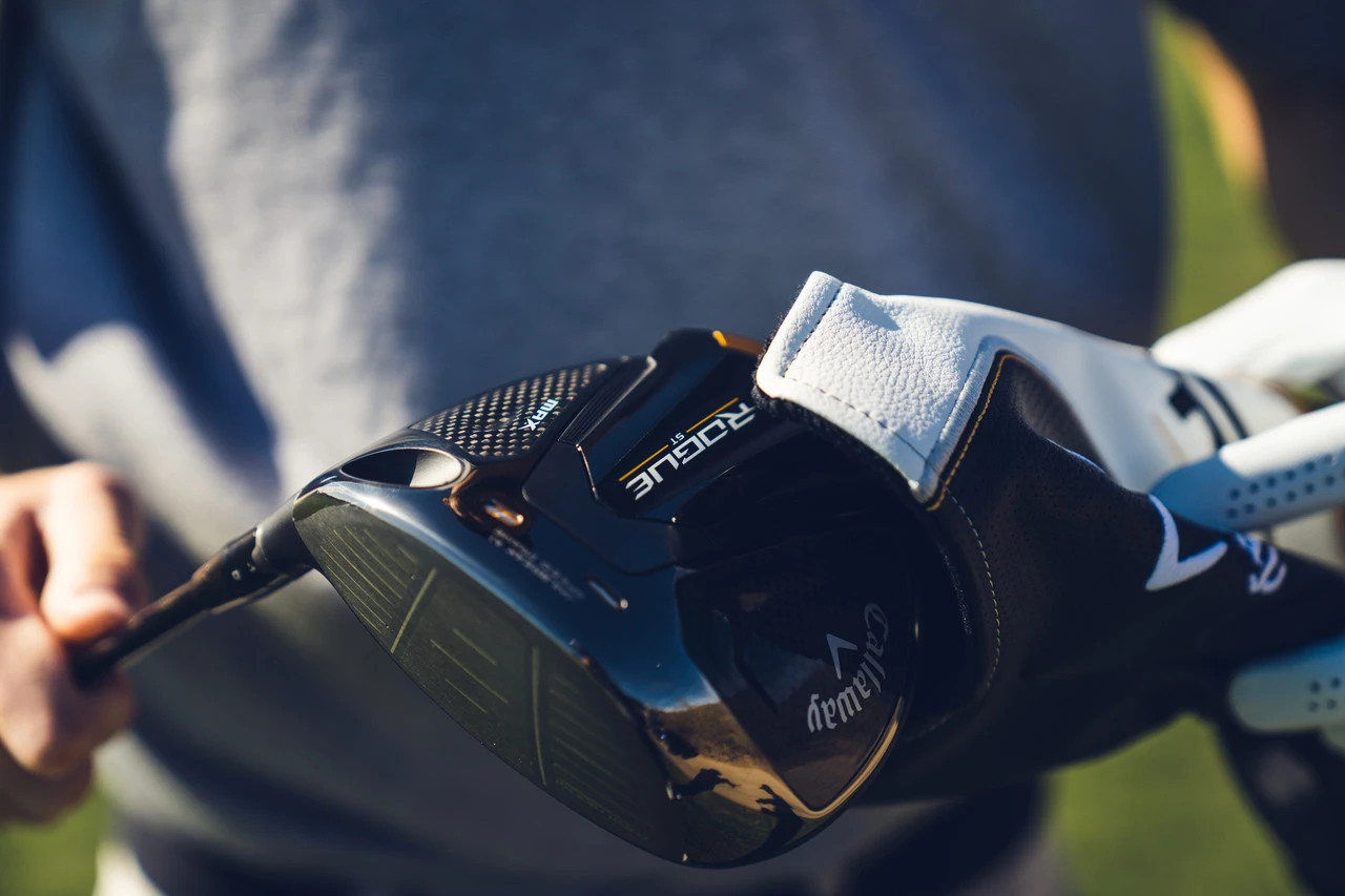 Callaway Rogue ST Max Driver 5 Callaway Rogue ST Max Driver - Image 3