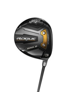 Callaway Rogue ST Max D Fairway Wood -golf Rogue ST Max D Fairway 2022 sole C 28047.1642730690