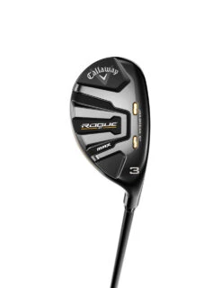 Callaway Rogue ST Max Hybrid -golf Rogue ST Max Hybrid 2022 sole C 11978.1642730837
