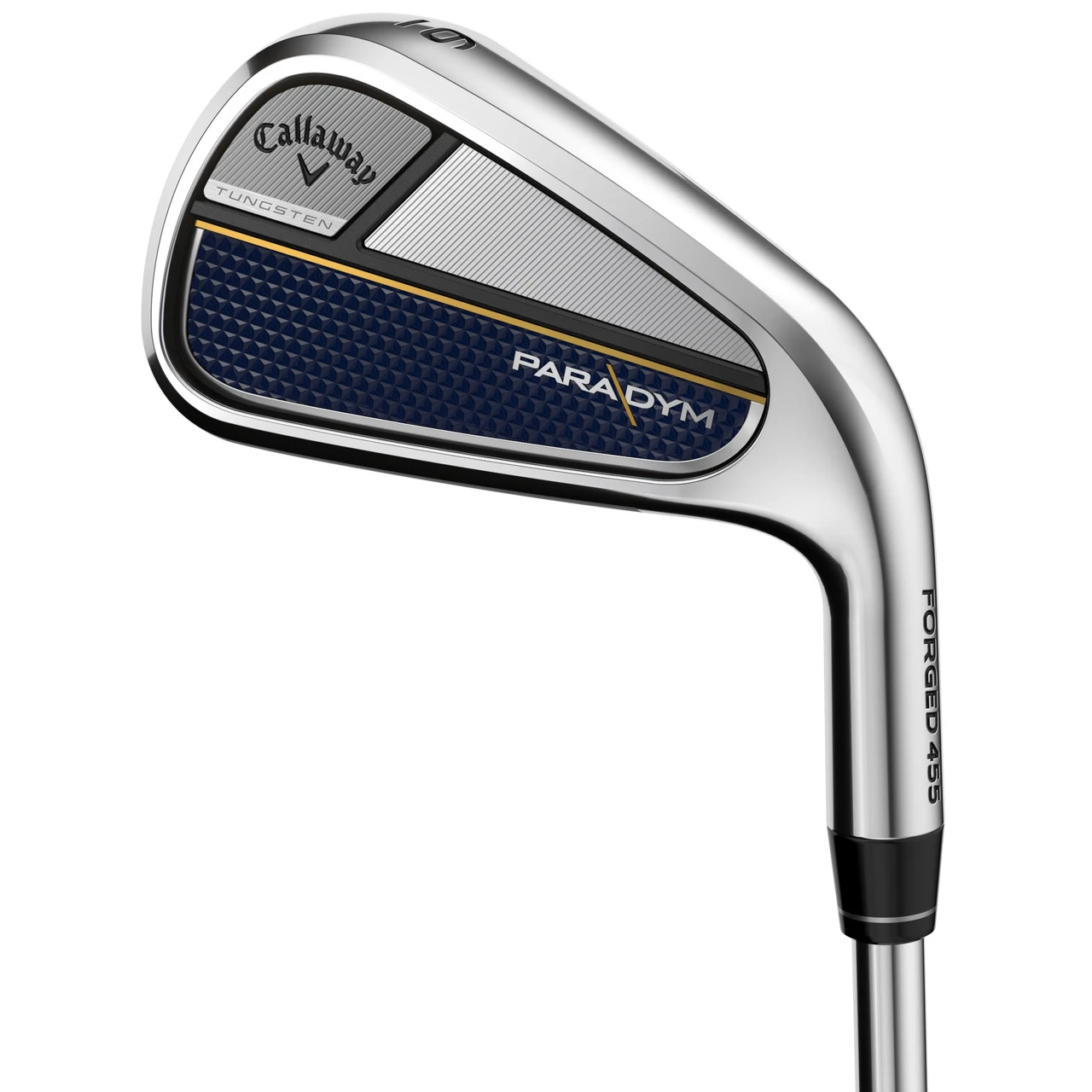 Callaway Paradym Irons 3 Callaway Paradym Irons