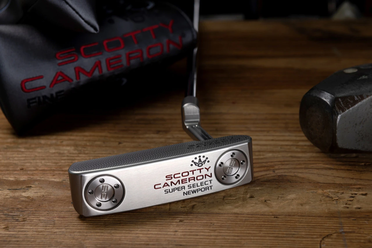 Titleist Scotty Cameron Super Select Newport Putter 9 Titleist Scotty Cameron Super Select Newport Putter - Image 7